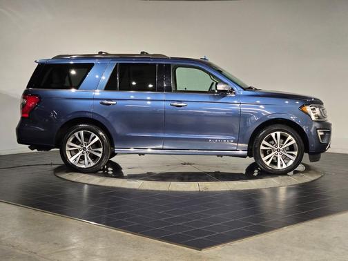 2020 Ford Expedition Platinum