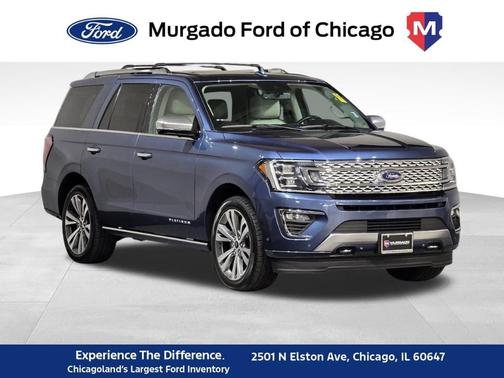 2020 Ford Expedition Platinum