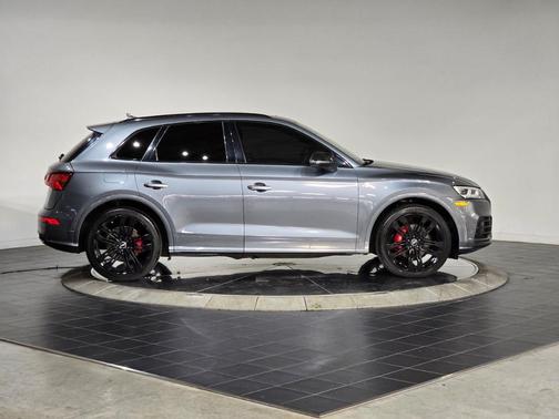 2018 Audi SQ5 3.0T Premium Plus