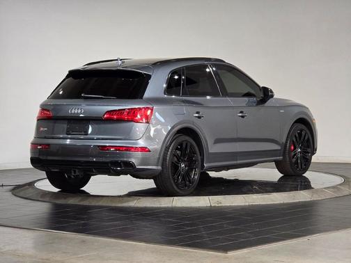 2018 Audi SQ5 3.0T Premium Plus