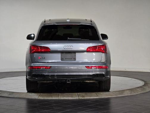 2018 Audi SQ5 3.0T Premium Plus