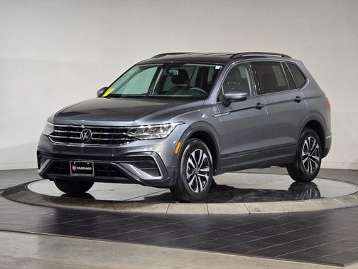 2022 Volkswagen Tiguan 2.0T S