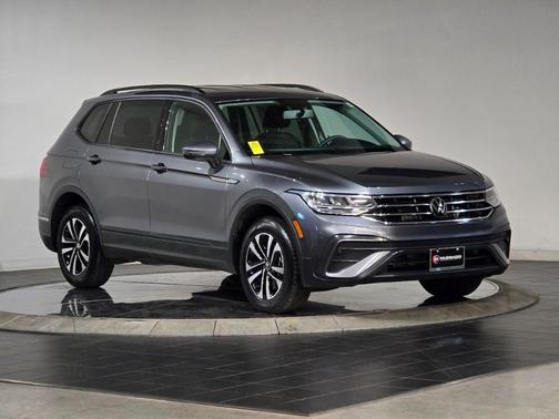 2022 Volkswagen Tiguan 2.0T S