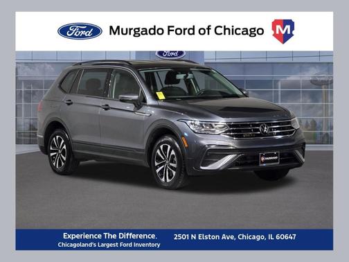 2022 Volkswagen Tiguan 2.0T S