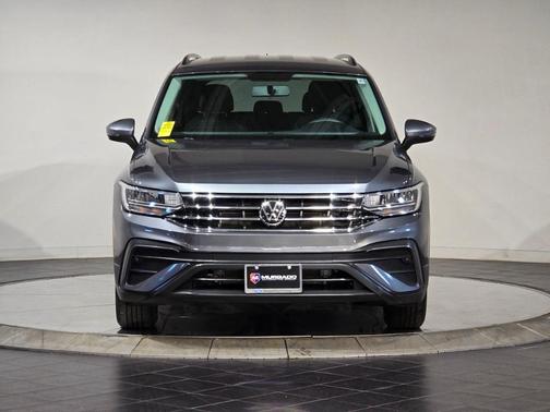 2022 Volkswagen Tiguan 2.0T S