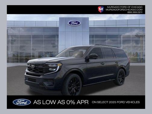 2025 Ford Expedition Platinum