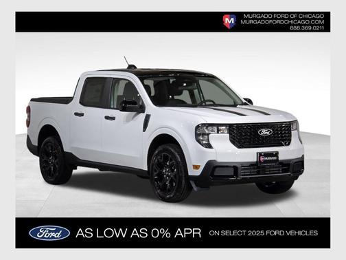 2025 Ford Maverick XLT