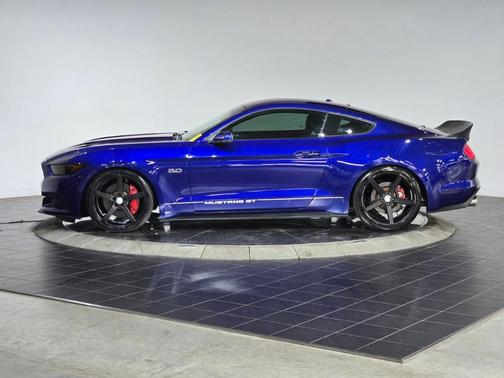 2015 Ford Mustang GT Premium