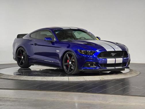 2015 Ford Mustang GT Premium