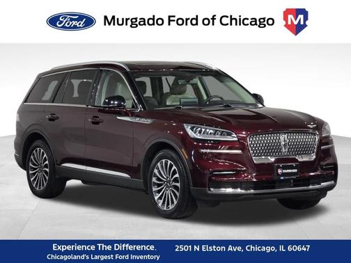 2022 Lincoln Aviator Reserve AWD