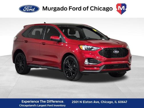 2023 Ford Edge ST Line