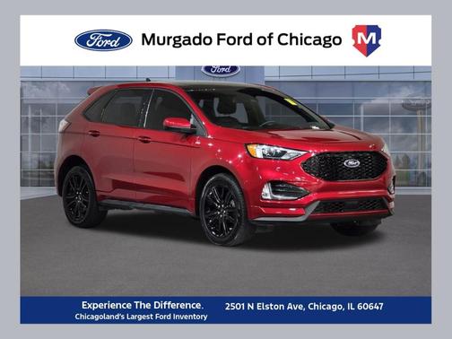 2023 Ford Edge ST Line