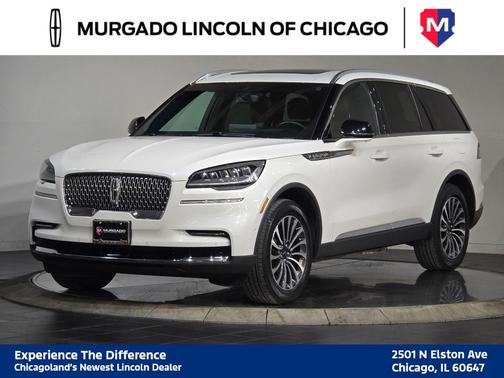 2023 Lincoln Aviator Reserve AWD