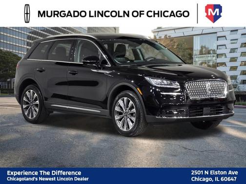 2022 Lincoln Corsair Reserve