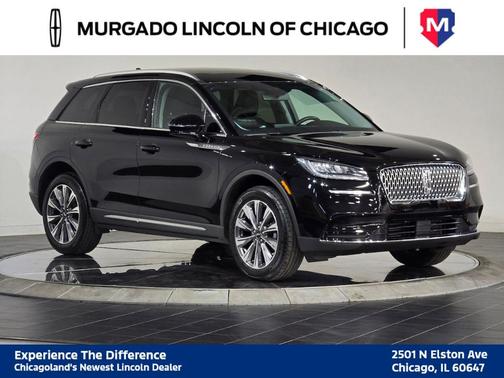 2022 Lincoln Corsair Reserve