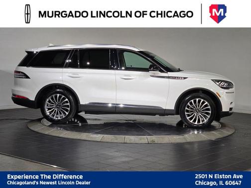 2023 Lincoln Aviator Standard AWD