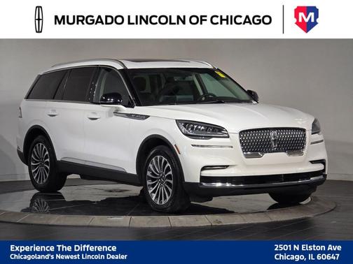 2023 Lincoln Aviator Standard AWD