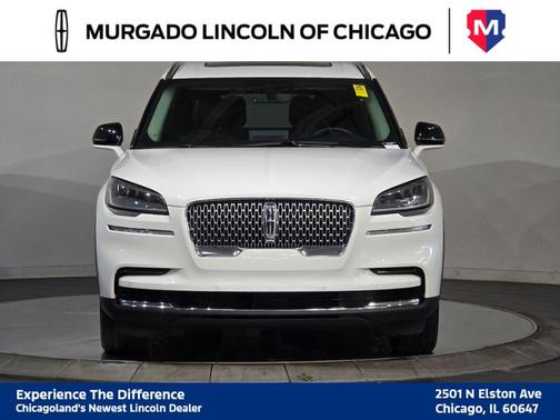 2023 Lincoln Aviator Standard AWD