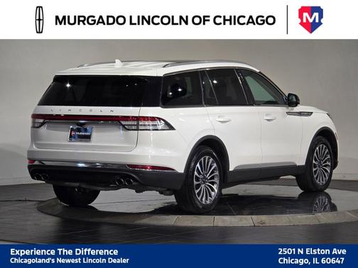2023 Lincoln Aviator Standard AWD