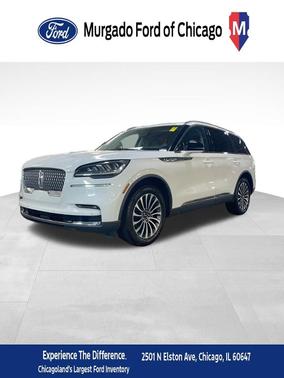 2023 Lincoln Aviator Standard AWD
