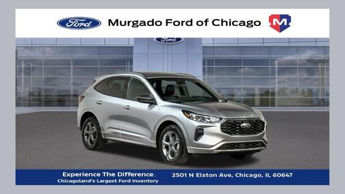 2023 Ford Escape ST-Line
