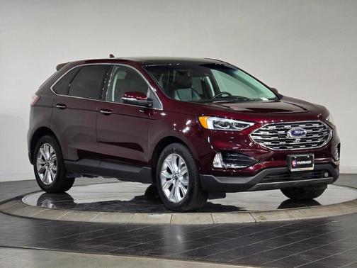 2020 Ford Edge Titanium