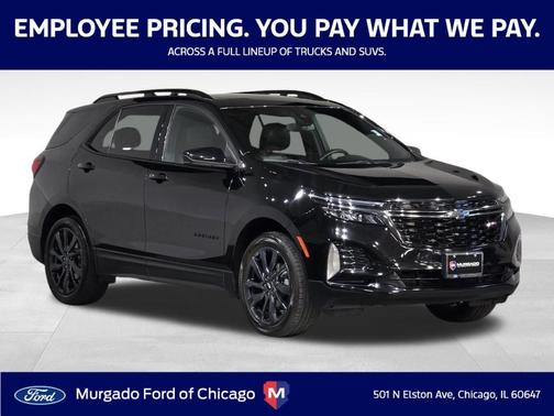 2023 Chevrolet Equinox RS