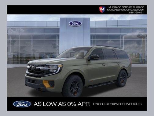 2025 Ford Expedition Tremor