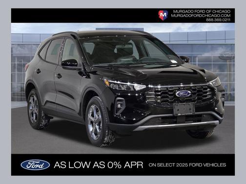 2026 Ford Escape ST-Line Select