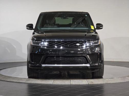 2022 Land Rover Range Rover Sport HSE Silver Edition