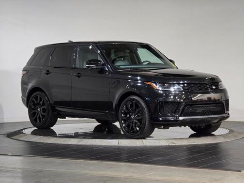 2022 Land Rover Range Rover Sport HSE Silver Edition