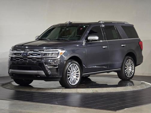 2022 Ford Expedition Platinum