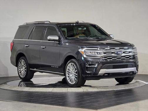 2022 Ford Expedition Platinum