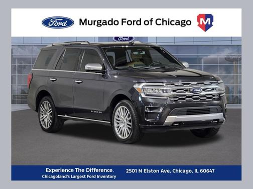 2022 Ford Expedition Platinum