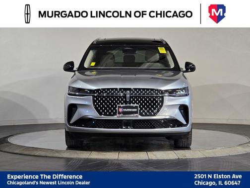 2024 Lincoln Nautilus Reserve