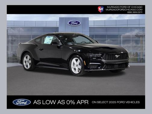 2026 Ford Mustang EcoBoost Premium