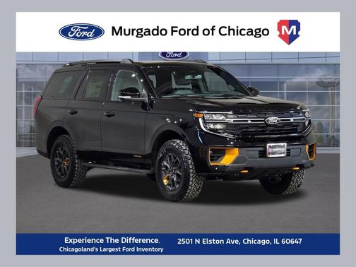 2026 Ford Expedition Tremor
