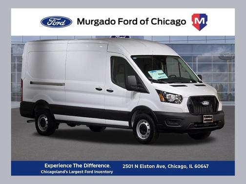 2026 Ford Transit-250 148 WB Medium Roof Cargo