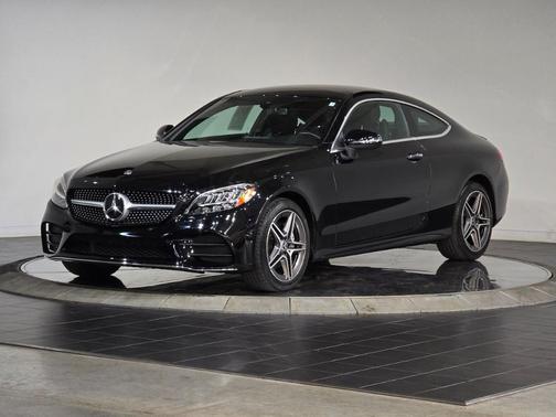 2021 Mercedes-Benz C-Class C 300 4MATIC