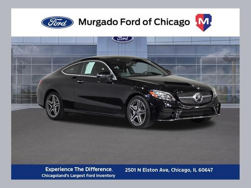 2021 Mercedes-Benz C-Class C 300 4MATIC