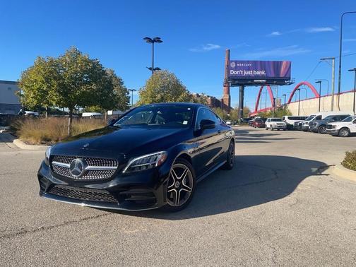 2021 Mercedes-Benz C-Class C 300 4MATIC