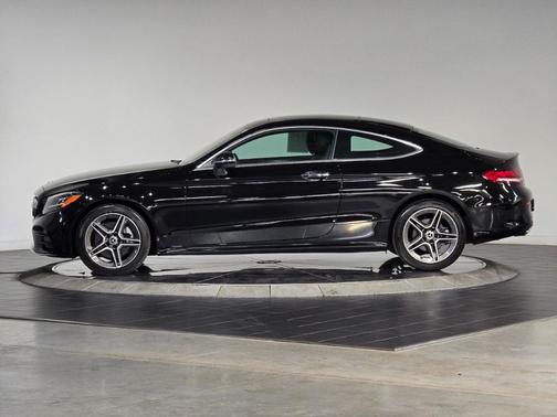 2021 Mercedes-Benz C-Class C 300 4MATIC