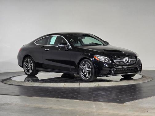 2021 Mercedes-Benz C-Class C 300 4MATIC