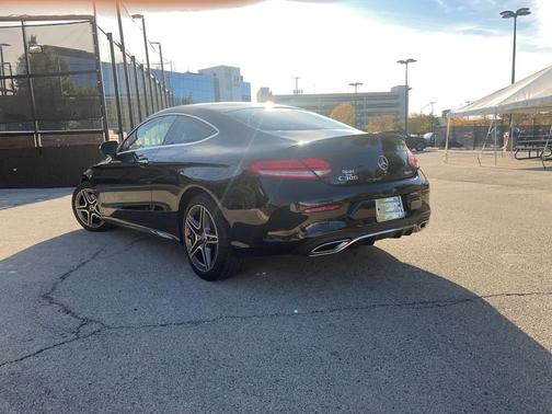 2021 Mercedes-Benz C-Class C 300 4MATIC