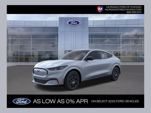 2025 Ford Mustang Mach-E Premium