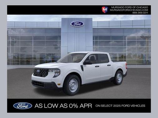 2026 Ford Maverick XL