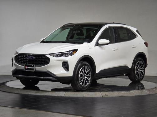 2025 Ford Escape PHEV
