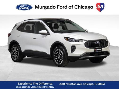 2025 Ford Escape PHEV