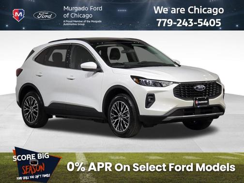 2025 Ford Escape PHEV