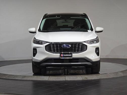 2025 Ford Escape PHEV